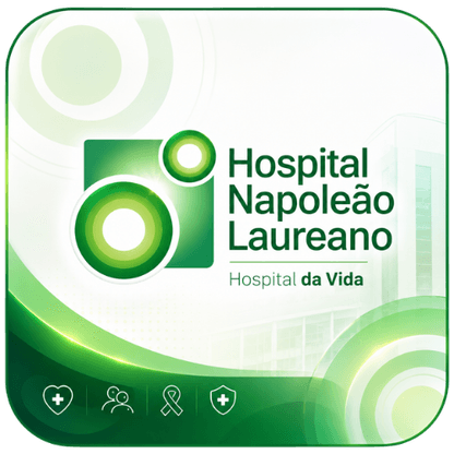 Hospital Napoleão Laureano — Hospital da Vida